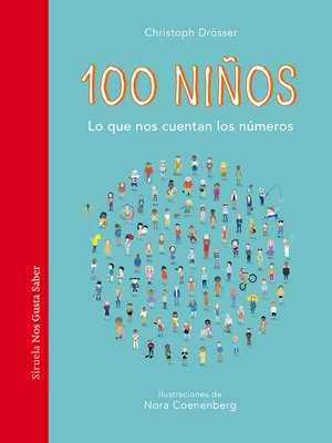 cover image of 100 niños